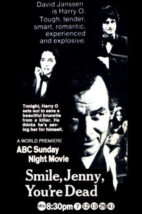 Постер Smile Jenny, You're Dead